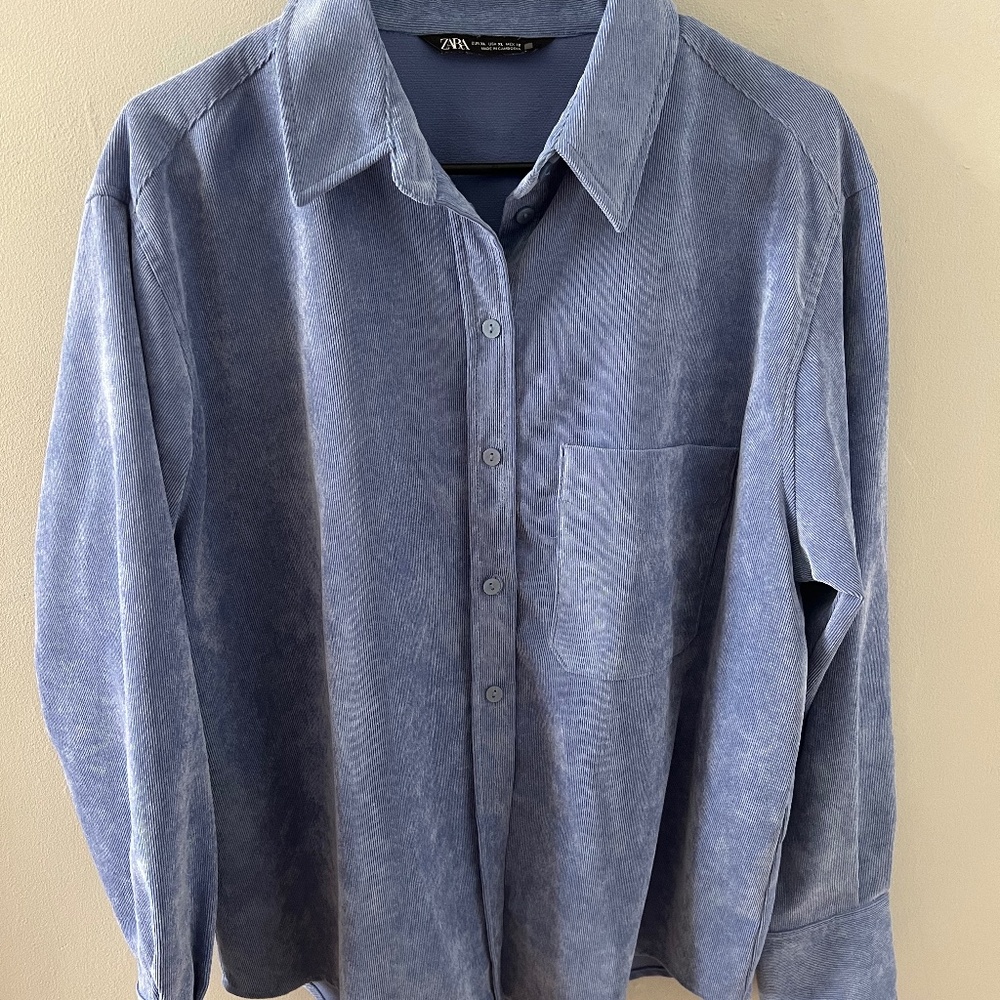 Button down shirt